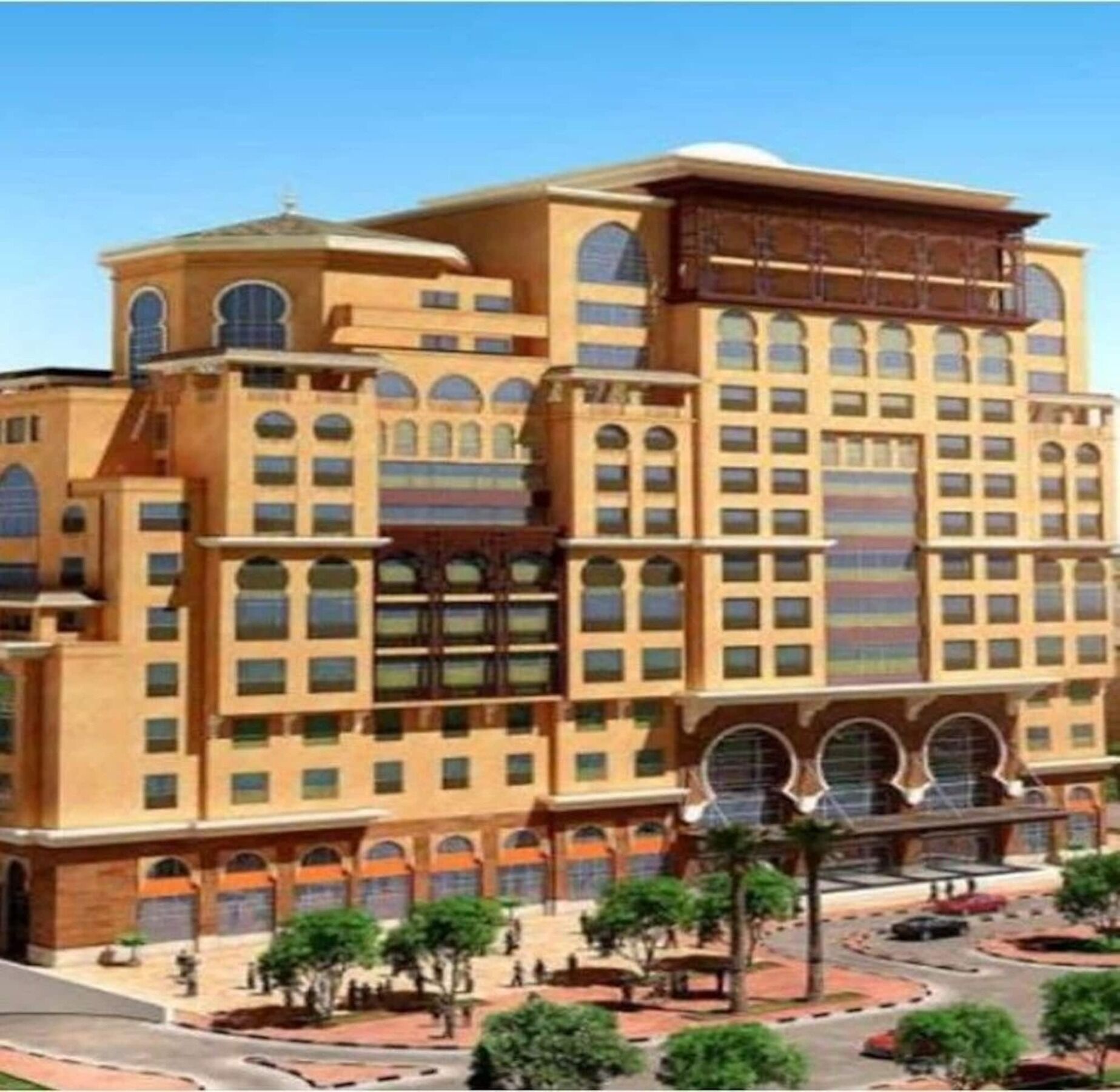 Tilal Riyadh Riade Exterior foto