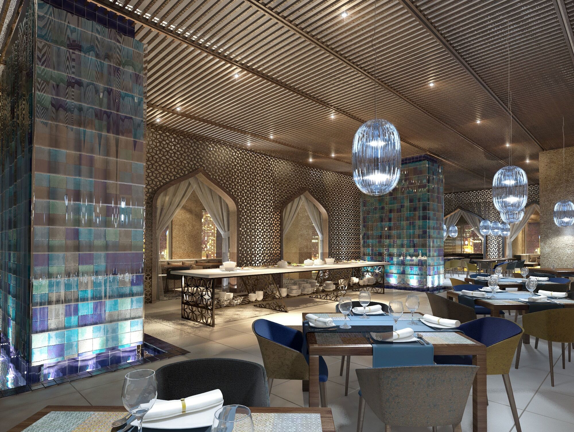 Tilal Riyadh Riade Exterior foto